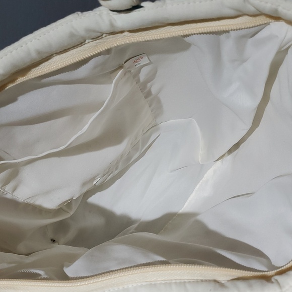 QUILTED HIBISCUS HAWAIIAN FLOWERS SHOULDER BAG TOTE ISLANDER HANDMADE TROPICAL - Picture 10 of 11